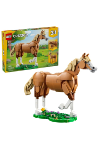 Obrázok pre LEGO CREATOR 3 V 1 31166 Krásný kůň