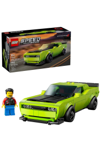 Obrázok pre LEGO SPEED CHAMPIONS 77237 Sportovní vůz Dodge Challenger SRT Hellcat