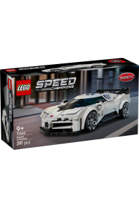 Obrázok pre LEGO SPEED CHAMPIONS 77240 Hyper sportovní vůz Bugatti Centodieci