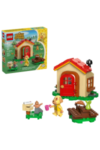 Obrázok pre LEGO ANIMAL CROSSING 77058 Útulný dům Goldie