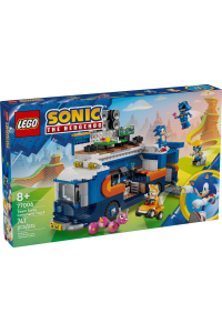 Obrázok pre LEGO SONIC THE HEDGEHOG 77006 Příkazový kamion týmu Sonic