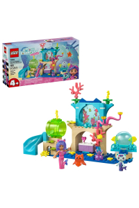 Obrázok pre LEGO GABBY’S DOLLHOUSE 11204 Dobrodružství mořské panny Gabby v akváriu