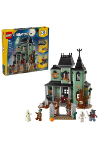 Obrázok pre LEGO CREATOR 3 V 1 31167 Strašidelný zámek