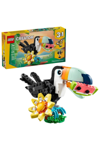 Obrázok pre LEGO CREATOR 3 V 1 31173 Divoká zvířata: Tropický tukan