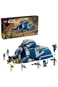 Obrázok pre LEGO STAR WARS 75435 Bitva o Felucii Separatistický MTT