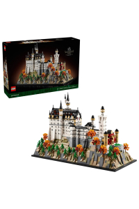 Obrázok pre LEGO ARCHITECTURE 21063 Zámek Neuschwanstein