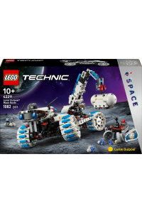 Obrázok pre LEGO TECHNIC 42211 Vesmírné vozítko Lunar Outpost