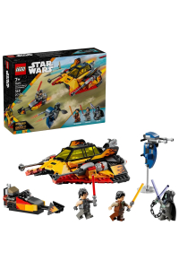 Obrázok pre LEGO STAR WARS 75414 Sněžný spínač Force Burner