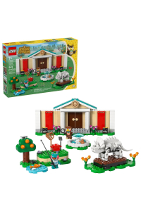 Obrázok pre LEGO ANIMAL CROSSING 77056 Blathersova muzejní sbírka