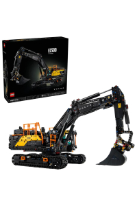 Obrázok pre LEGO TECHNIC 42215 Rýpadlo Volvo EC500 Hybrid