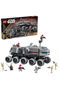 Obrázok pre LEGO STAR WARS 75413 Republikánský tank Juggernaut