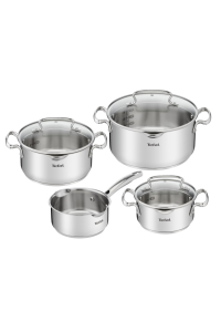 Tefal Duetto+ G719S735 sada pánví 7 kusů Obrázok pre Tefal Duetto+ G719S735 sada pánví 7 kusů