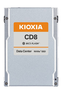 Kioxia CD8-V 3,2 TB 2.5 Obrázok pre Kioxia CD8-V 3,2 TB 2.5