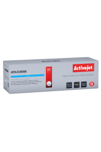 Activejet ATH-219CNX Toner pro tiskárnu HP, náhradní HP 219X W2191X; Supreme; 2500 stran; modrý, s čipem Obrázok pre Activejet ATH-219CNX Toner pro tiskárnu HP, náhradní HP 219X W2191X; Supreme; 2500 stran; modrý, s čipem