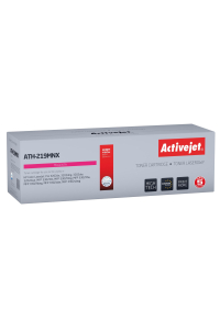 Activejet ATH-219MNX Toner pro tiskárnu HP, náhradní HP 219X W2193X; Supreme; 2500 stran; purpurový, s čipem Obrázok pre Activejet ATH-219MNX Toner pro tiskárnu HP, náhradní HP 219X W2193X; Supreme; 2500 stran; purpurový, s čipem