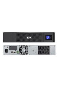 Obrázok pre Eaton 5SC 1500I RACK2U Line-interaktivní 1,5 kVA 1050 W 8 AC zásuvky / AC zásuvek
