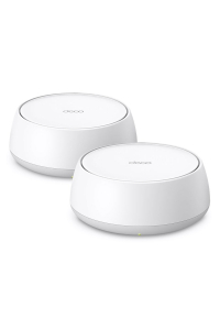 Obrázok pre TP-Link DECO BE25(3-PACK) Systém mesh Wi-Fi Dvoupásmový (2,4 GHz / 5 GHz) Wi-Fi 7 (802.11be) Bílá 2 Vnitřní