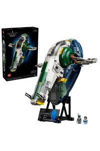 Obrázok pre LEGO STAR WARS 75409 Hvězdná loď třídy Firespray Jango Fetta