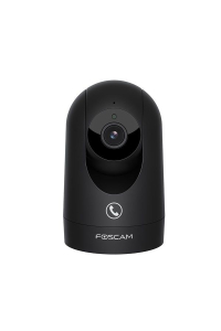 Obrázok pre Otočná kamera Foscam WiFi R8M 8MP Mikrovlnný radar Černá