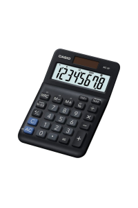Obrázok pre Kancelářská kalkulačka Casio MS-8F černá