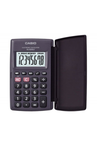 Obrázok pre Kapesní kalkulačka Casio HL-820LV-B BK 8-místná černá