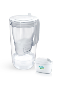 Obrázok pre Filtrační konvice Brita Glass+1 Maxtra Pro PP (šedá)