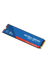 Western Digital WD Blue SN5100 2 TB M.2 PCI Express 4.0 NVMe QLC 3D NAND Obrázok pre Western Digital WD Blue SN5100 2 TB M.2 PCI Express 4.0 NVMe QLC 3D NAND