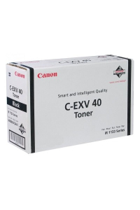 Canon C-EXV 40 tonerová náplň 1 kusů Originální Černá Obrázok pre Canon C-EXV 40 tonerová náplň 1 kusů Originální Černá