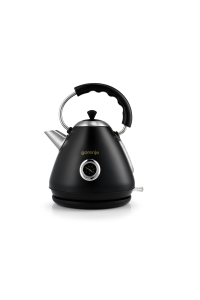 Obrázok pre Gorenje K17CLBK elektrická konvice 1,7 l 2200 W Černá