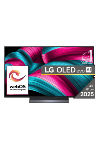 Obrázok pre LG OLED evo AI OLED48C51LA televizor 121,9 cm (48