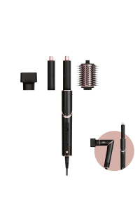 Shark FlexStyle HD424EU Více stylů Teplé Černá, Růžové zlato 1400 W 2,44 m Obrázok pre Shark FlexStyle HD424EU Více stylů Teplé Černá, Růžové zlato 1400 W 2,44 m