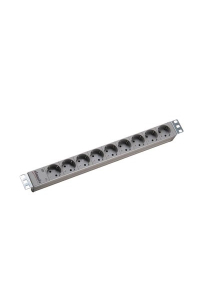 Bachmann Power Strip zásuvková krabička Hliník Obrázok pre Bachmann Power Strip zásuvková krabička Hliník