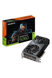 Obrázok pre GIGABYTE GeForce RTX 5060 WINDFORCE 8G NVIDIA 8 GB GDDR7