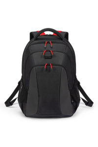 Obrázok pre DICOTA D32119-RPET batoh Batoh na běžné nošení Černá, Červená Polyester, Recyklovaný polyethyltereftalát (rPET)