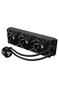 Obrázok pre Savio NOX 360 mm Procesor Sada pro kapalinové chlazení 12 cm Černá 1 kusů