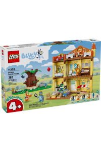 Obrázok pre LEGO BLUEY 11203 Rodinný dům Bluey's