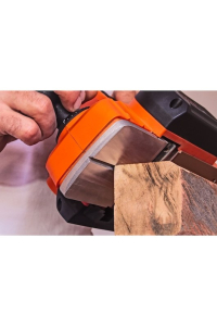 Black & Decker BEW712-QS elektrický hoblík Oranžová 710 W Obrázok pre Black & Decker BEW712-QS elektrický hoblík Oranžová 710 W