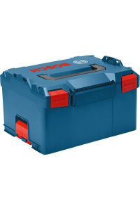 Bosch L-BOXX 238 Professional Skladovací krabice Obdélníkový ABS Černá, Modrá, Červená Obrázok pre Bosch L-BOXX 238 Professional Skladovací krabice Obdélníkový ABS Černá, Modrá, Červená