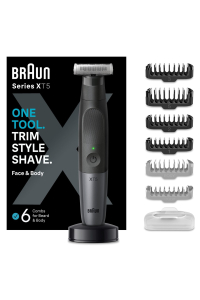 Braun XT5300 Černá Nikl-metal hydridová (NiMH) Obrázok pre Braun XT5300 Černá Nikl-metal hydridová (NiMH)