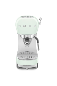 Smeg ECF02PGEU kávovar Manuální Espresso kávovar 1,1 l Obrázok pre Smeg ECF02PGEU kávovar Manuální Espresso kávovar 1,1 l
