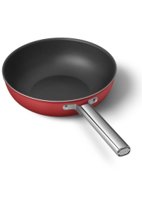 Obrázok pre Smeg CKFW3001RDM pánev na vaření Wok / Stir-fry pánev Kulatý