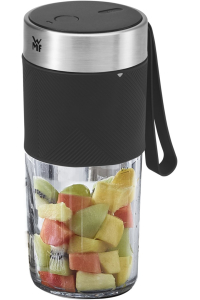 WMF KITCHENminis 0416700011 0,3 l Stojací mixér 50 W Černá, Nerezová ocel, Průhledná Obrázok pre WMF KITCHENminis 0416700011 0,3 l Stojací mixér 50 W Černá, Nerezová ocel, Průhledná