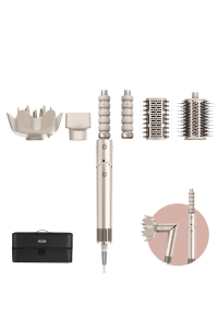 Shark Haushaltsgeräte Více stylů Teplé Béžová 1650 W 2,5 m Obrázok pre Shark Haushaltsgeräte Více stylů Teplé Béžová 1650 W 2,5 m