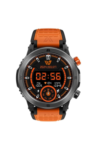 Obrázok pre Weofly Conquer Smartwatch - Multifunkční hodinky Bluetooth 5.3 Oranžový