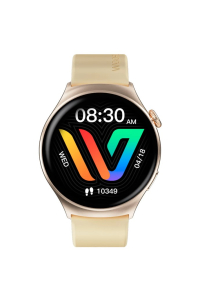 Obrázok pre Weofly Curve Smartwatch - Multifunkční hodinky Bluetooth 5.3 Zlatý