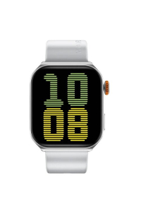 Obrázok pre Weofly Edge 2 Smartwatch - Multifunkční hodinky Bluetooth BT5.3 Stříbrný