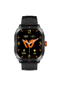 Obrázok pre Weofly Pioneer Smartwatch - Multifunkční hodinky Bluetooth 5.3 Černé