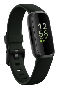 Obrázok pre Fitbit Inspire 3 Sledovač aktivity na paži Černá