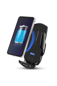 XBLITZ AUTOMATICKÝ DRŽÁK DO AUTA S NABÍJENÍM FX5 Obrázok pre XBLITZ AUTOMATICKÝ DRŽÁK DO AUTA S NABÍJENÍM FX5