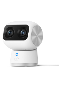 Obrázok pre Eufy Indoor Cam S350 Žárovka Bezpečnostní IP kamera Vnitřní 3840 x 2160 px Stůl
